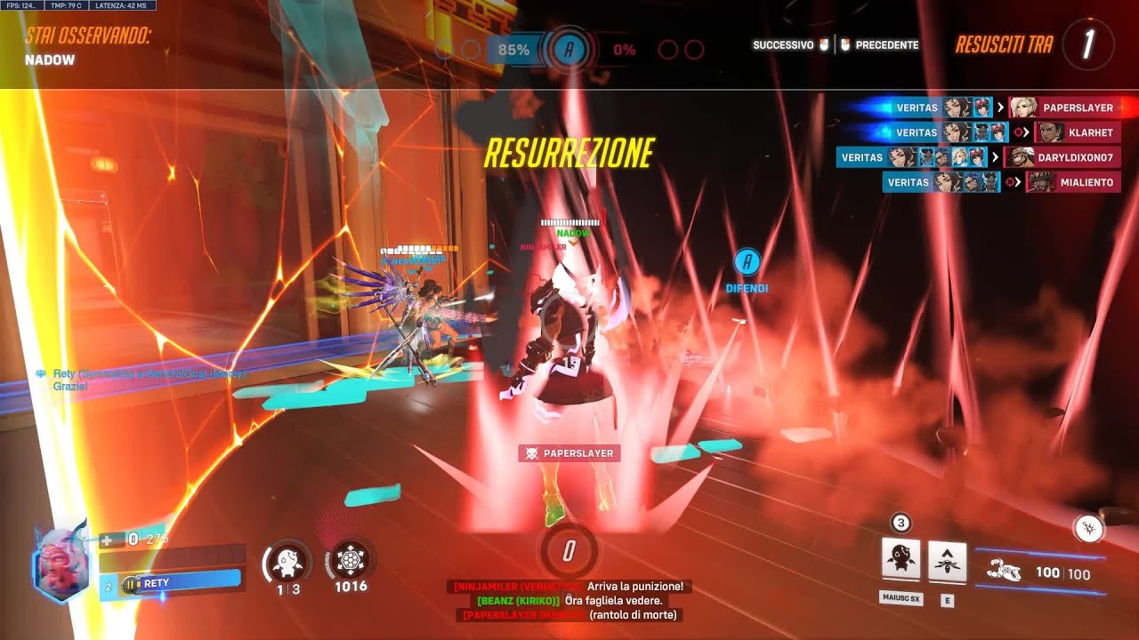 I'm not done for dps