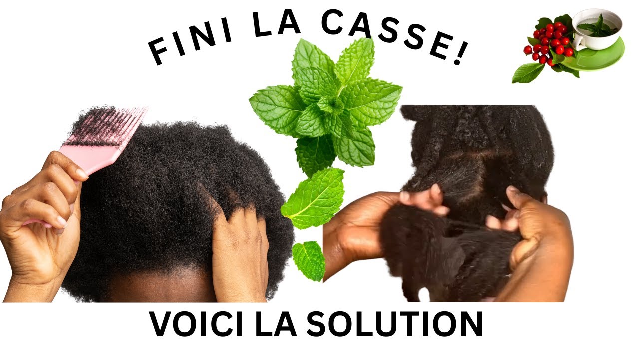 CHEVEUX NATURELS : la méthode douce pour préserver la longueur