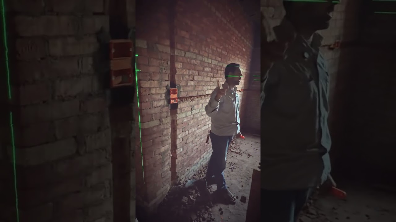 تأسيس الكهرباء هو الأساس الحقيقي لأي بيت 👌