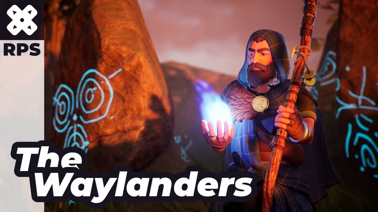 The Waylanders - Gameplay (#thewaylanders)