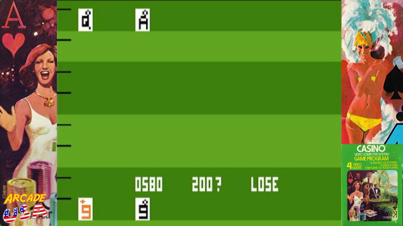 Casino! (Atari 2600)