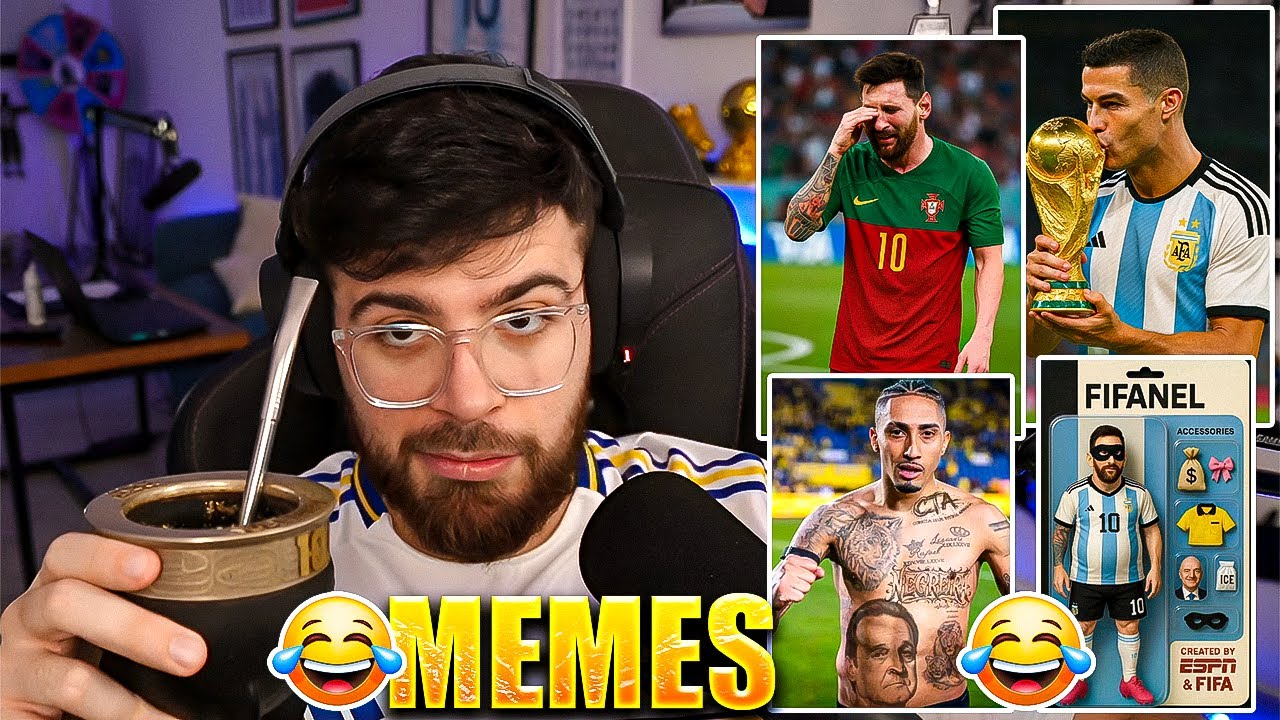😂&iexcl; LA COBRAAA REACCIONA A LOS MEMES DE  DISCORD  🐷