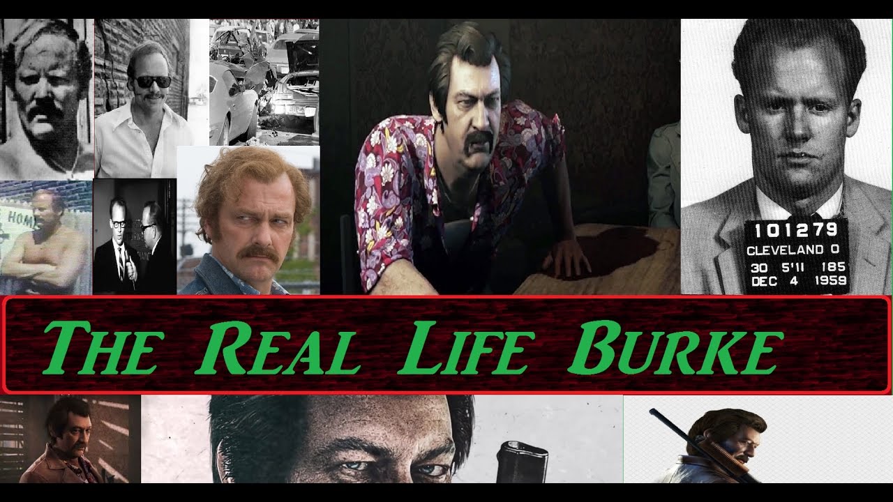 THE REAL LIFE EP 1: Thomas Burke (Season 1) (MAFIA 3)