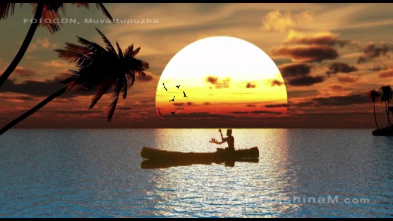 सायं काले त्वम्बरकोणे (Sanskrit Song)