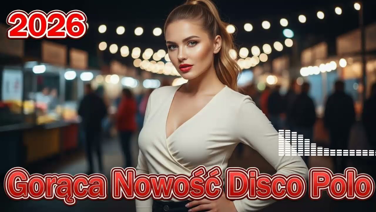 Disco Polo Energy 🔊 Nowe Hity i Gorące Remixy