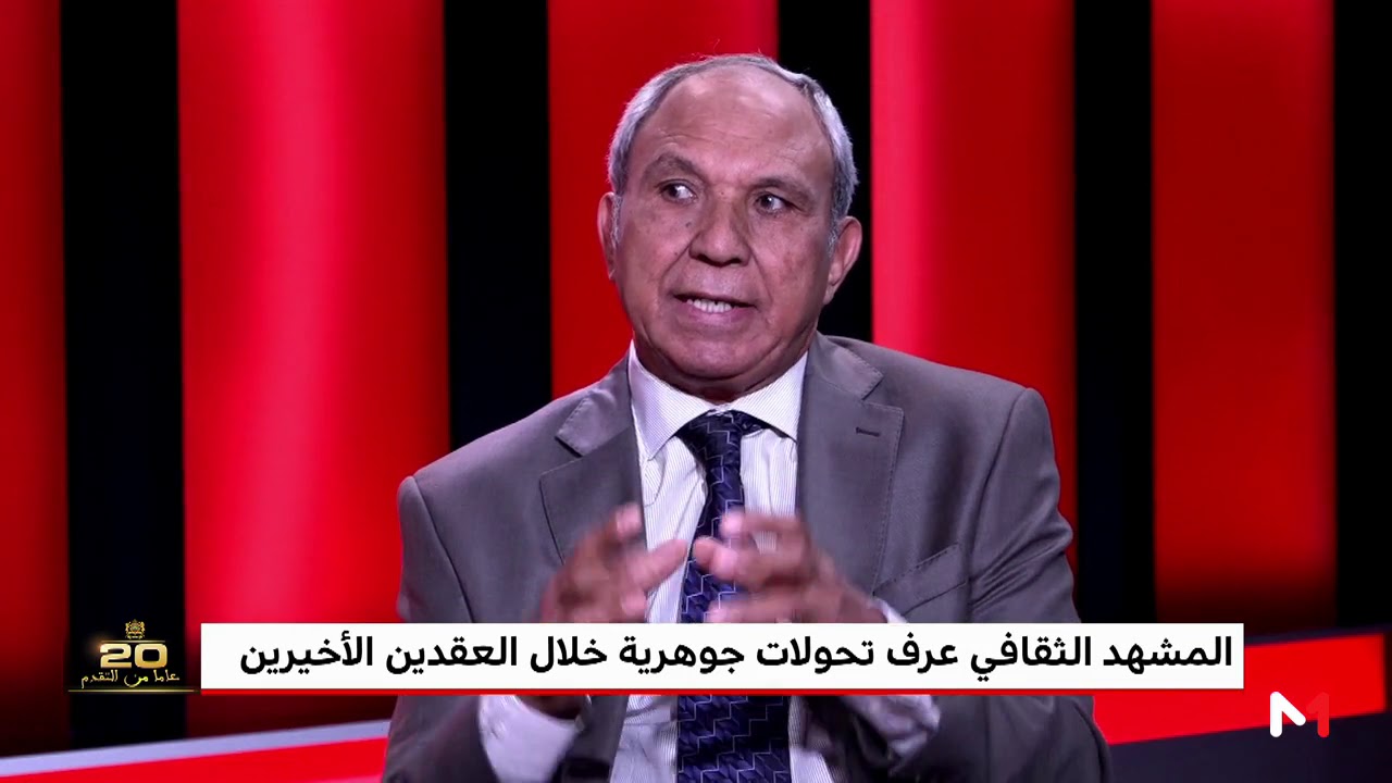 برنامج خاص .. أبرز الإنجازات الثقافية بالمغرب