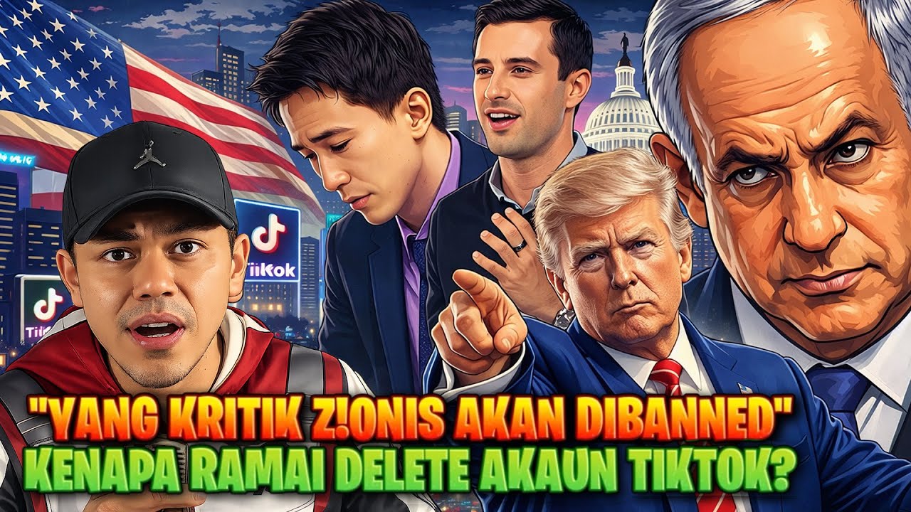 RAMAI PAKAT DELETE AKAUN TIKTOK. KENAPA?!