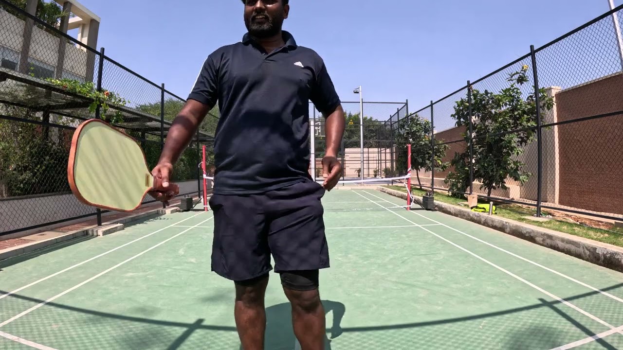 Pickleball Match 2