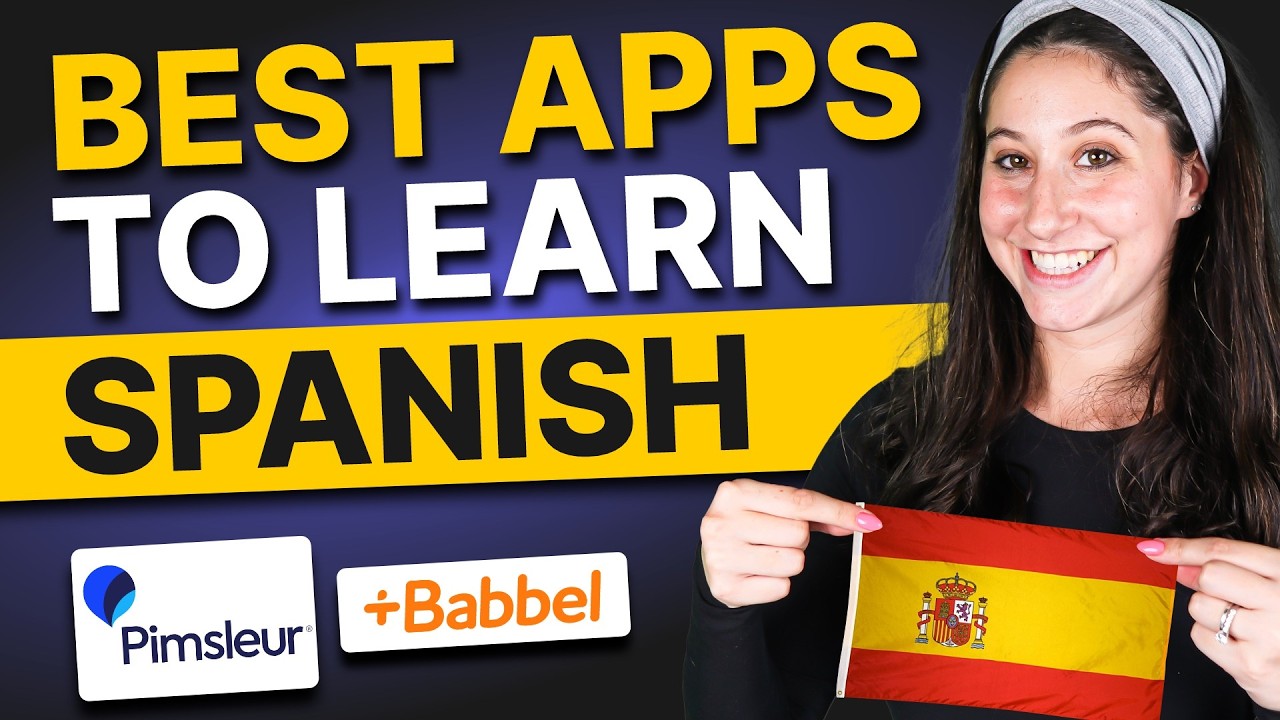 Best Apps To Learn Spanish 2026