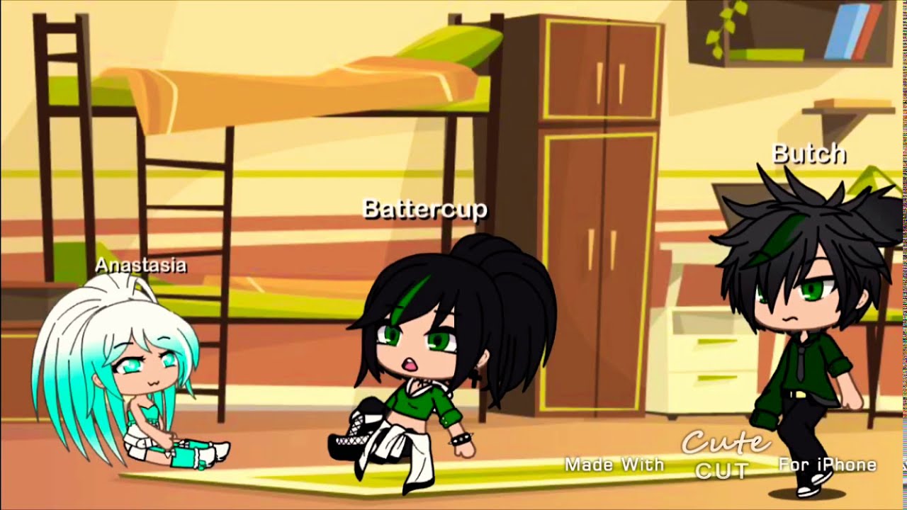 Buttercup can sing?!?! Ppg X Rrb