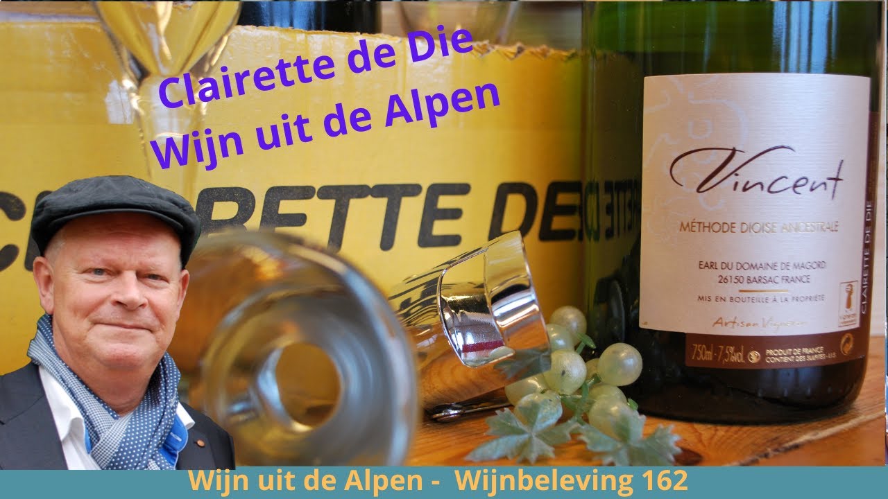 Wijn uit de Alpen  - ( Subt: NL-FR-ENG )