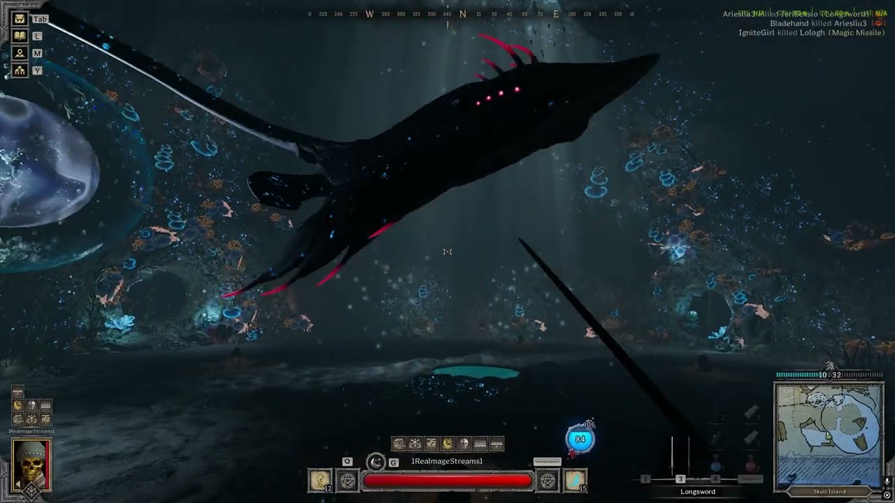No Damage Stingray Guide - Dark and Darker