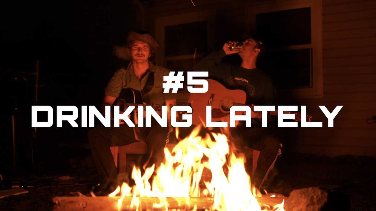 The Yellnats- Drinking Lately (STAY AT HOME SESSION #5)
