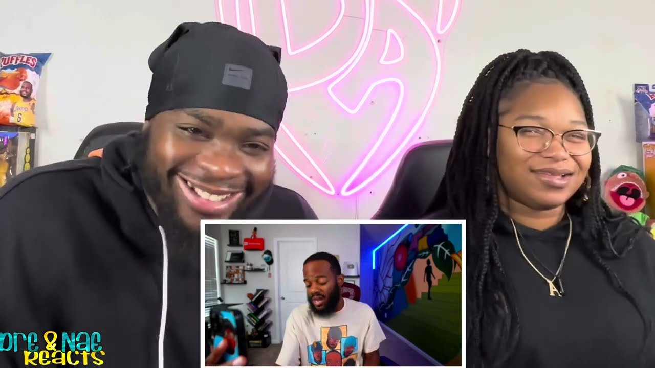 WHEN YOU FINALLY MOVE OUT THE MOVIE DARRYL MAYES REACTION