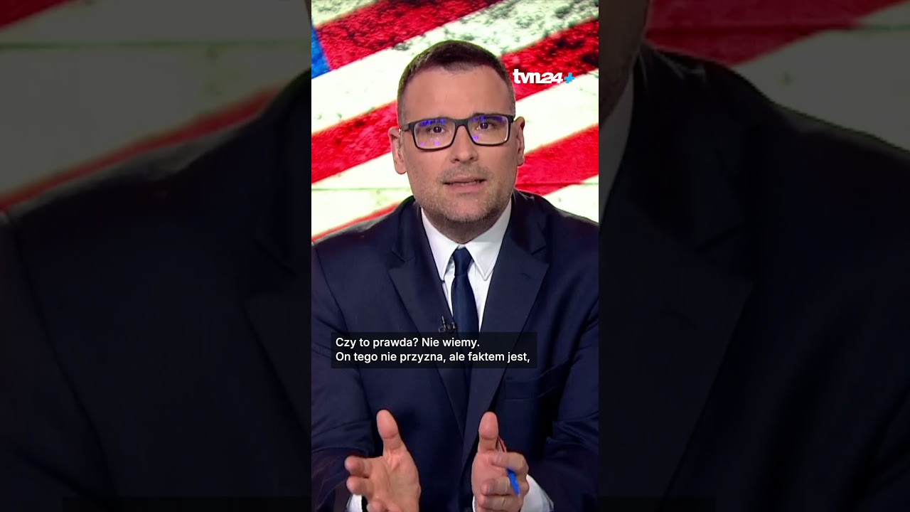 Trump, Iran i mazaki. O co chodzi prezydentowi USA? 