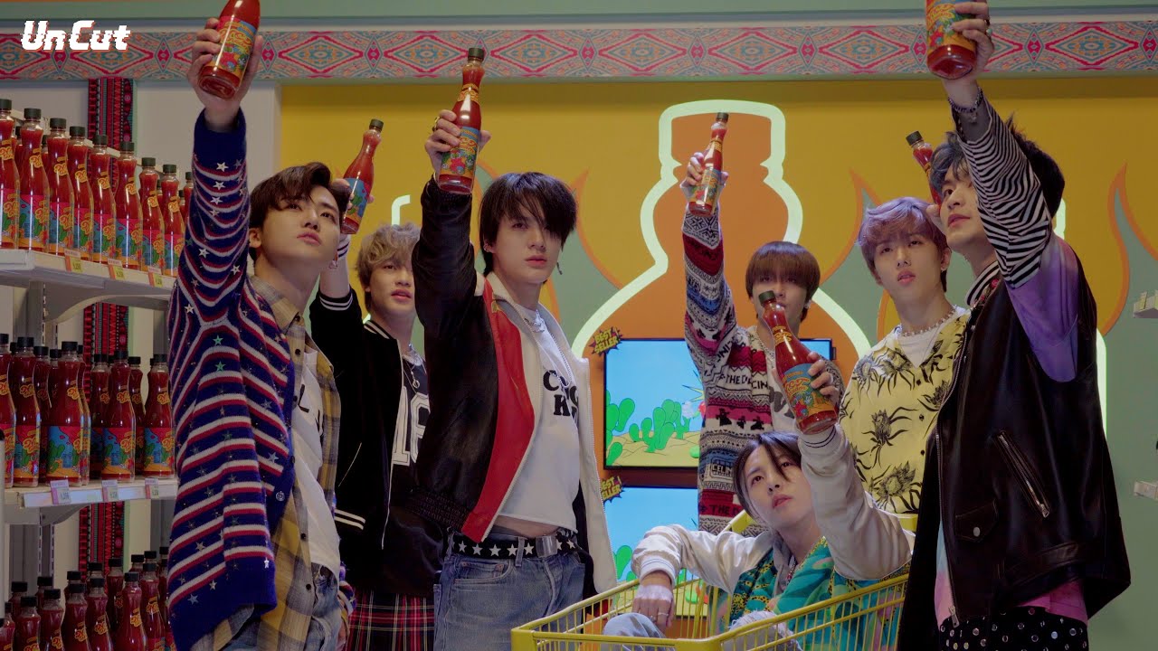 [Un Cut] Take #3｜‘맛 (Hot Sauce)’ MV Behind the Scene