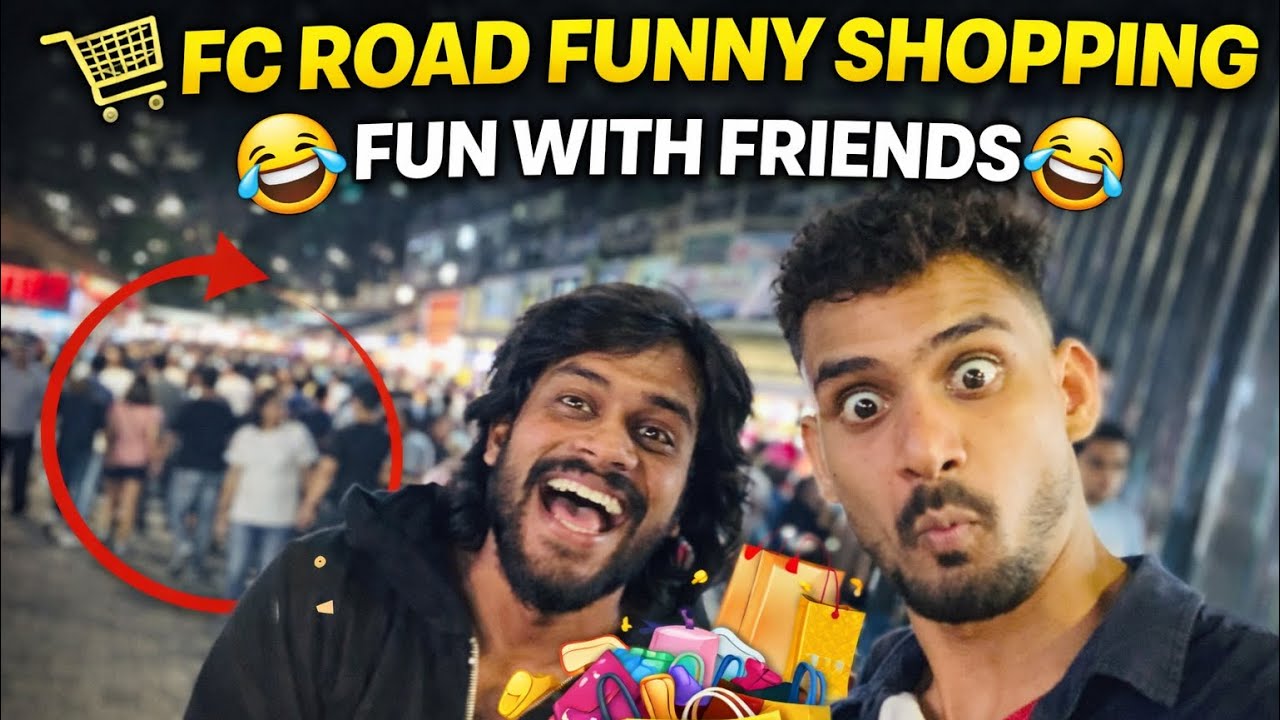 FC road funny shopping Me and my friend 🧿🫶🏻