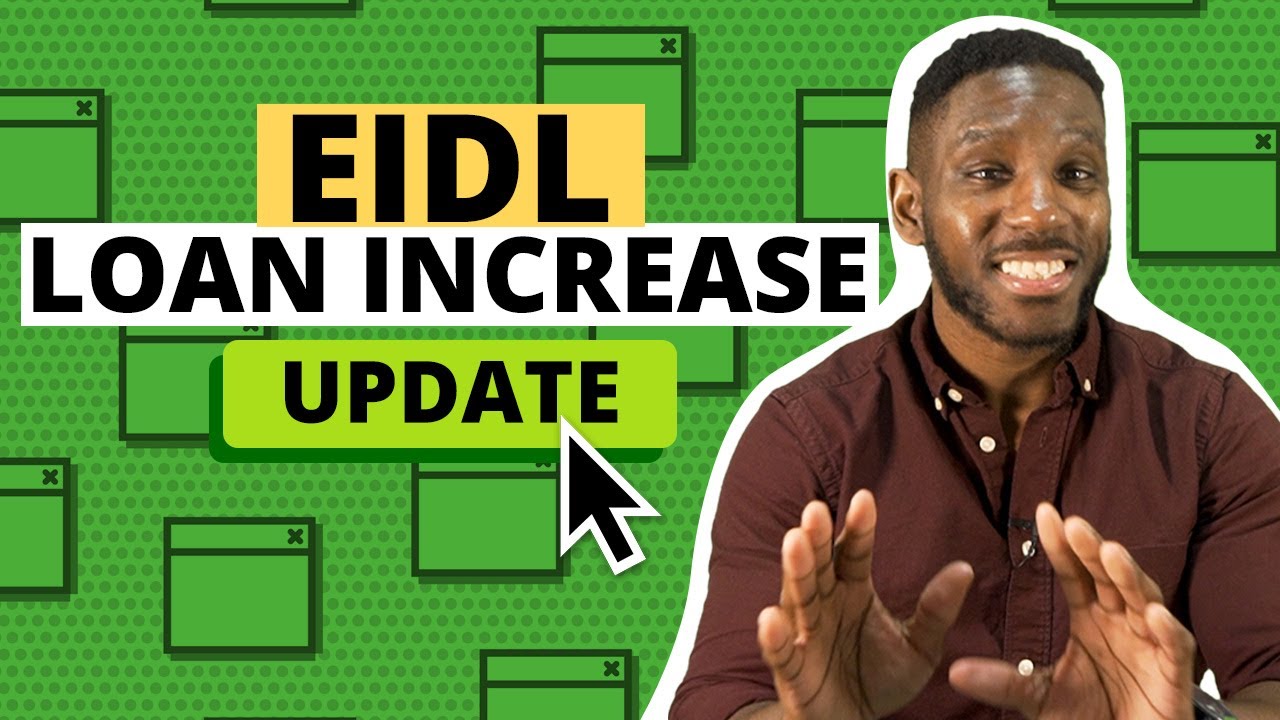 EIDL Loan Increase Update [4/15/2021] - New Email From SBA - How To get Approved - 150k to 500k