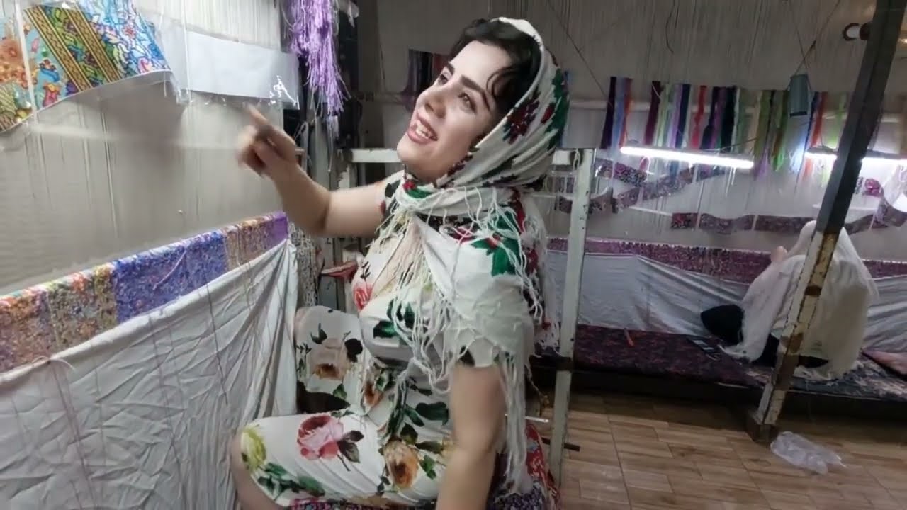 Village Life in Iran | Cooking Ash Reshteh