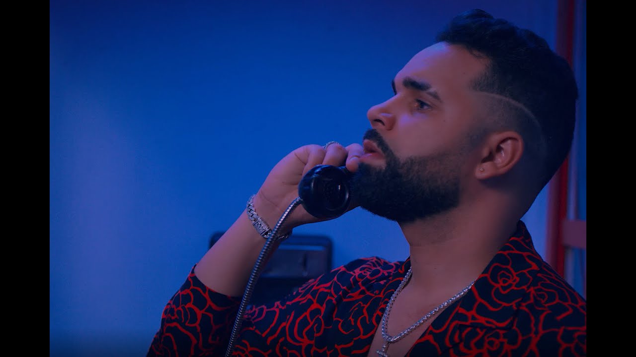 Mickey Then - Por Teléfono ☎️ [Official Video] Bachata