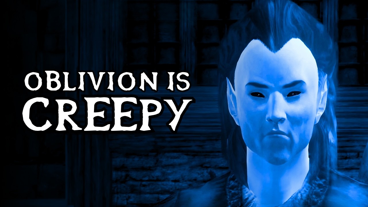 The Urban Legends of Oblivion