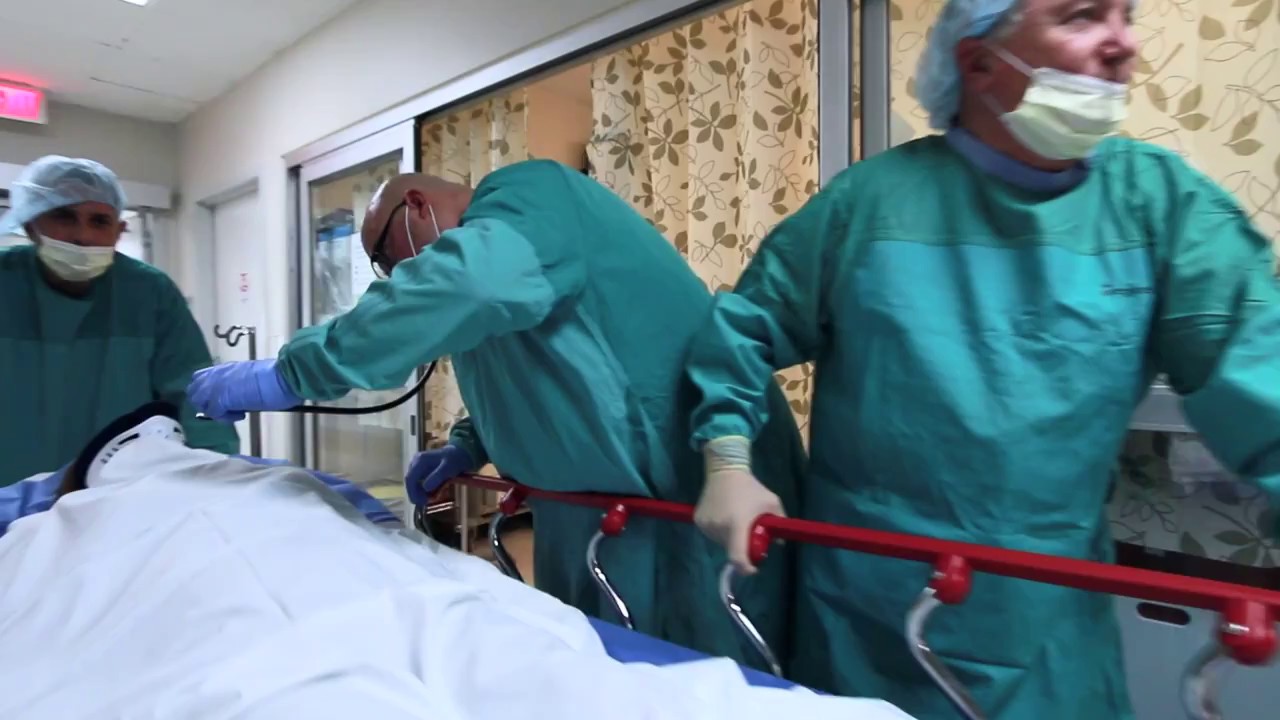 Mannequin Challenge - Ryder Trauma Center | Jackson Health System