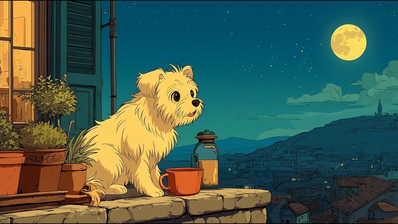 Knowledge is Paw-er • Lo-fi Jazz for Study, Focus, Chill