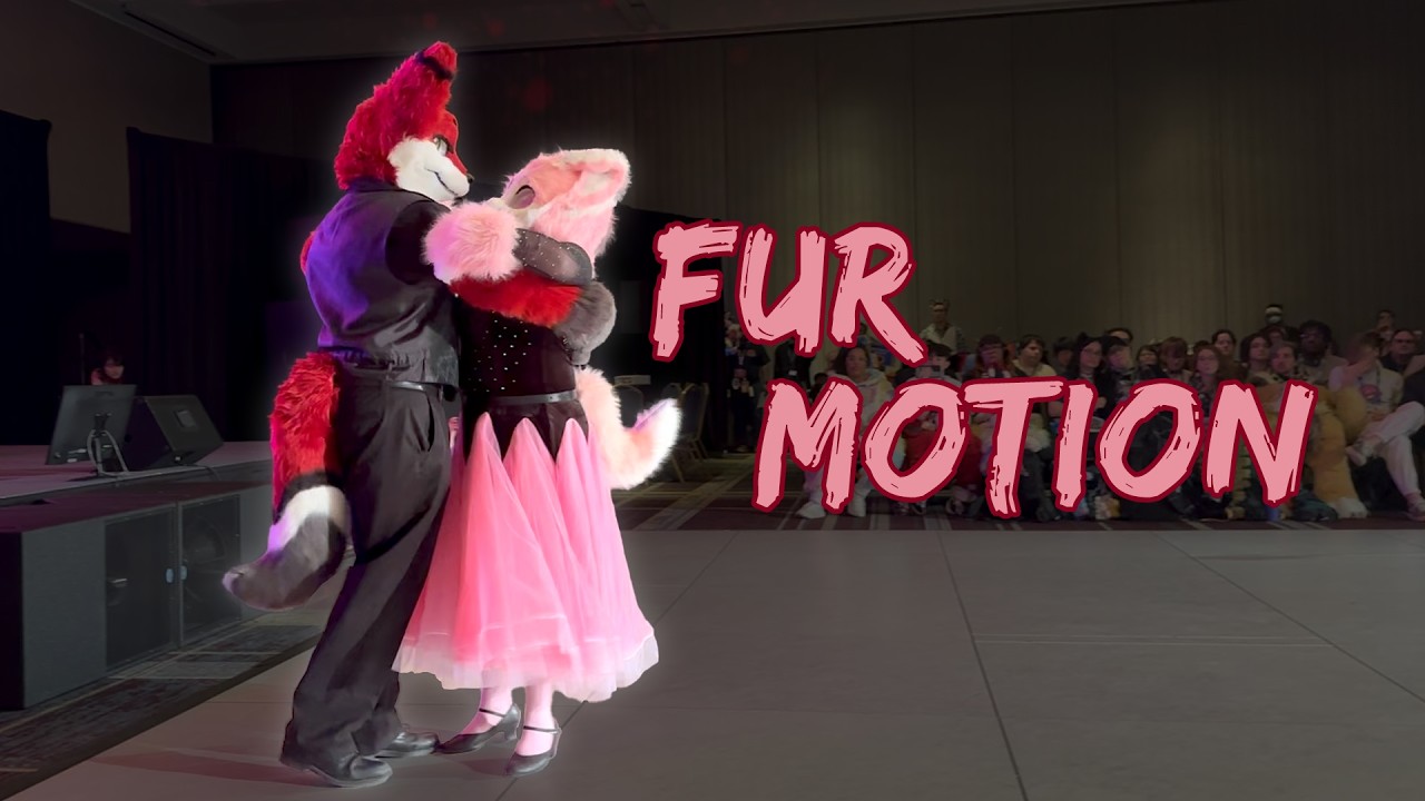 MCFC 2026 Fursuit Dance Competition - Fur Motion