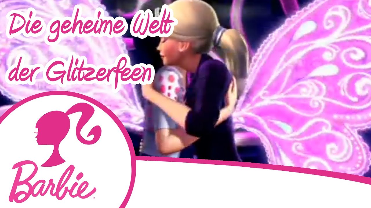 Barbie - Die geheime Welt der Glitzerfeen (Trailer)