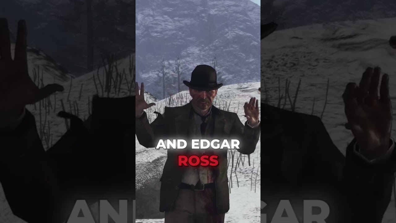 We were not supposed to see this! #shorts #reddeadredemption #rdr #reddeadcommunity #reddead