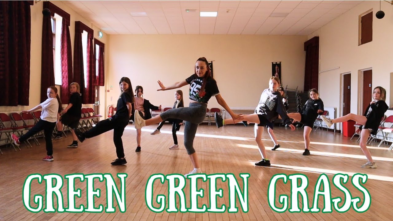 Green Green Grass - George Ezra | Dance Fitness Choreography