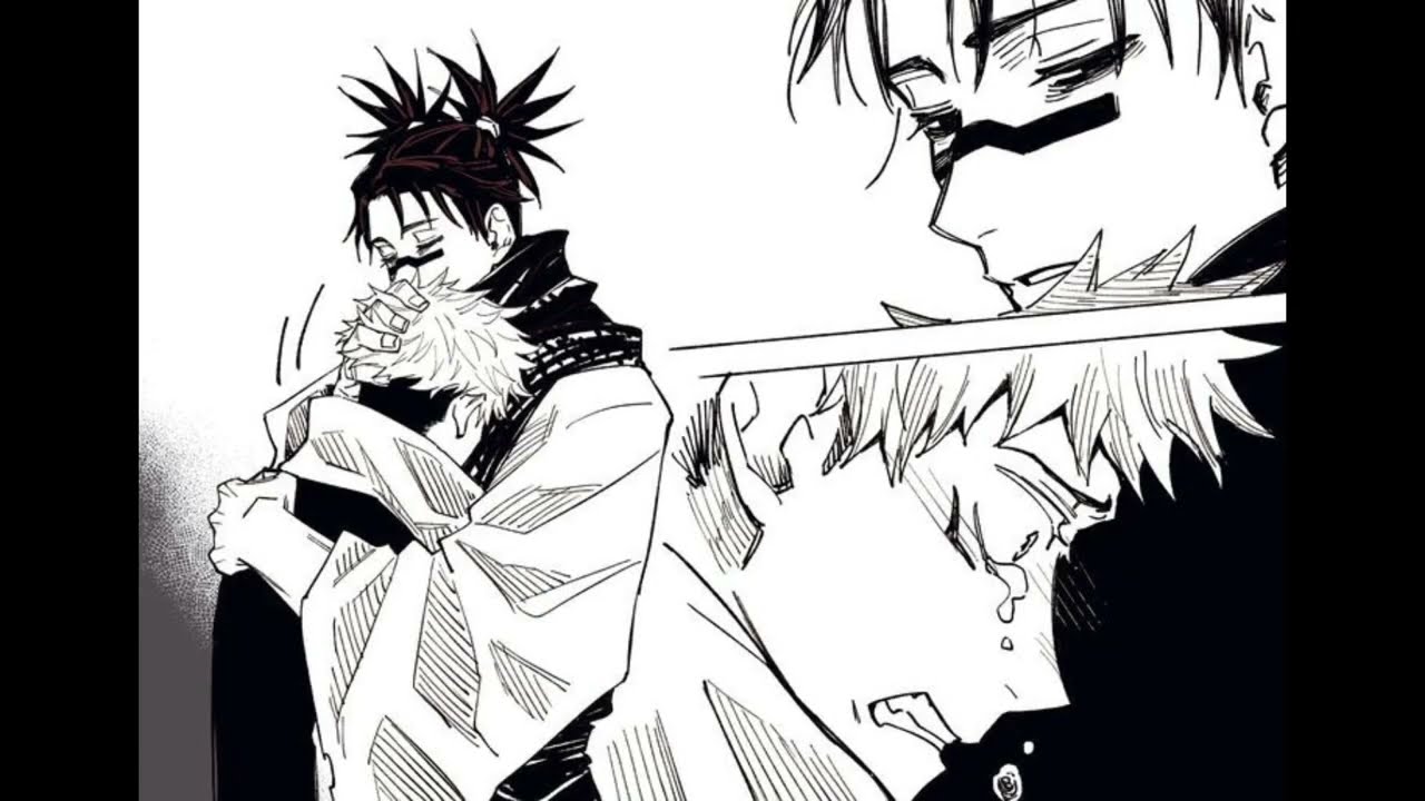 Have mercy on me 🥺❤️ ( Itadori )