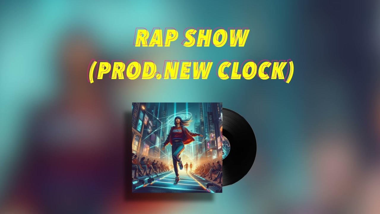 Deep House + Fashion Show Type Beat &ldquo;Rap Show&rdquo; (Prod.New Clock)