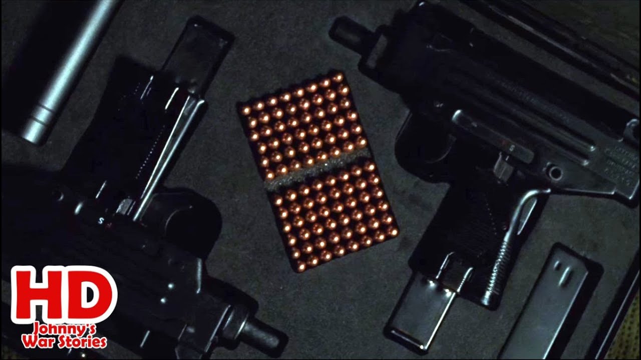 Uzi Sale - Lord of War