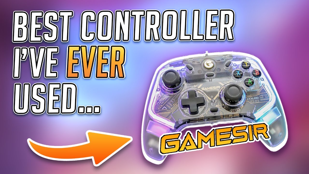 the BEST BUDGET controller for Xbox...? | *NEW* GameSir Kaleid Review