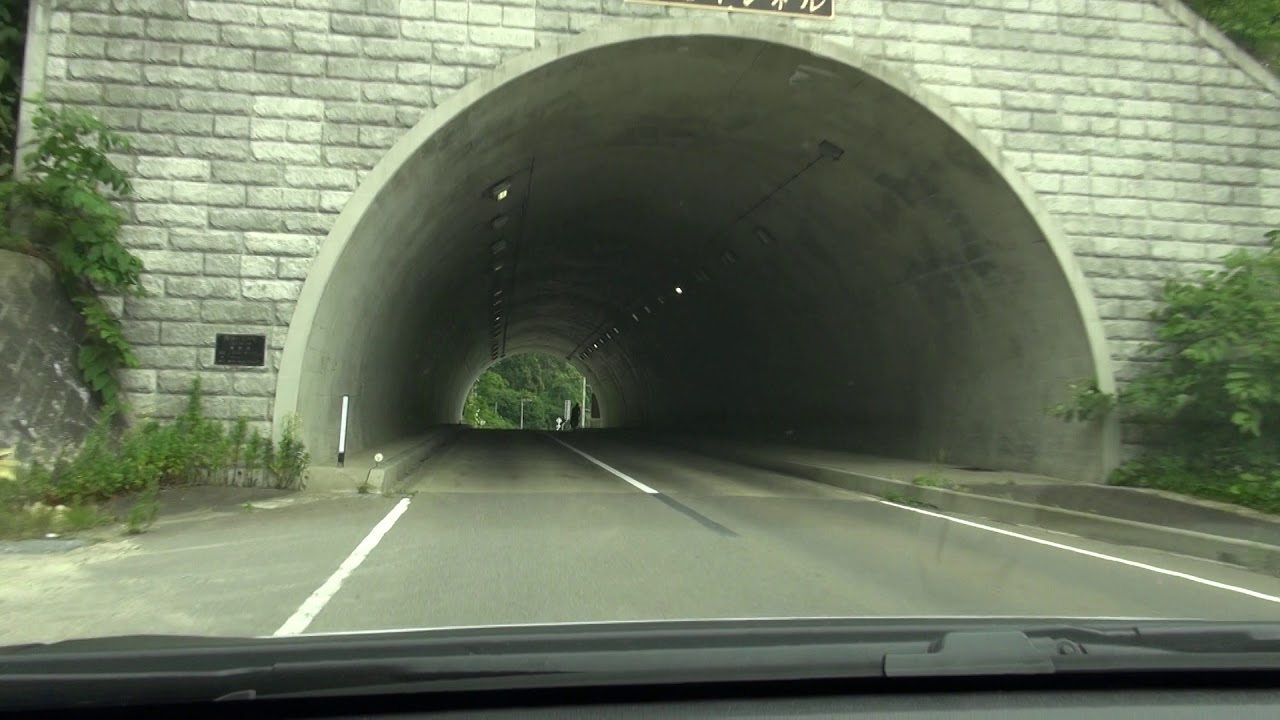 #国道280号 （外ヶ浜方面 1080p 車載動画ドライブ2️⃣）：道の駅たいらだて～青森県道14号交点[#外ヶ浜町 #今別町]
