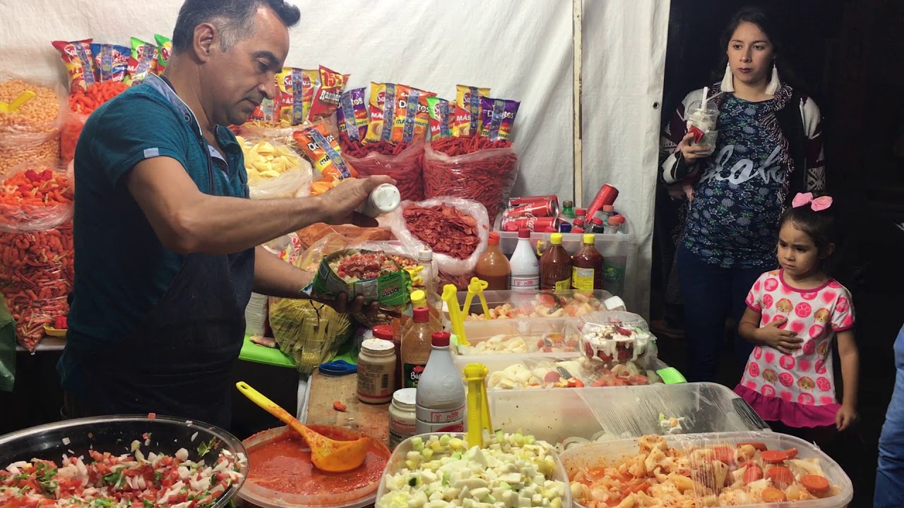 Los auténticos Dorilocos, orgulloso invento mexicano.