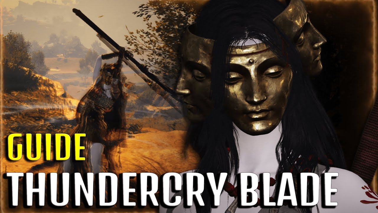 Руководство по Thundercry Blade (Mo Blade) &mdash; вращение, сборка и внутренние пути (где встречаются ...