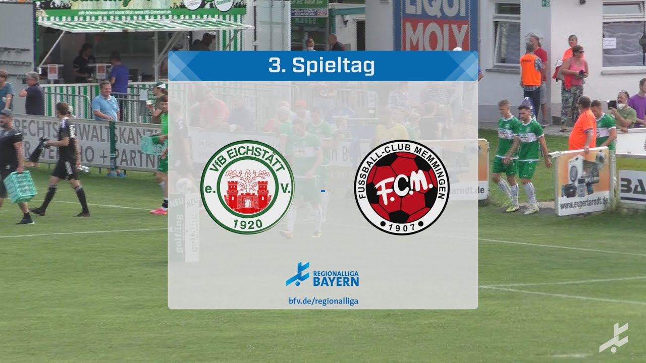 Eichstätt entgeht erneutem Elferdrama - 3:2-Zittersieg über Memmingen