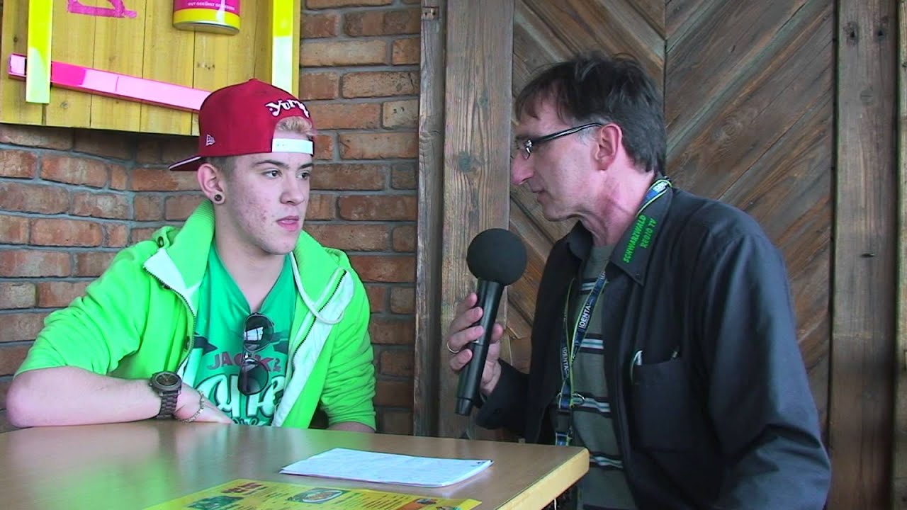 Interview mit Daniele Negroni