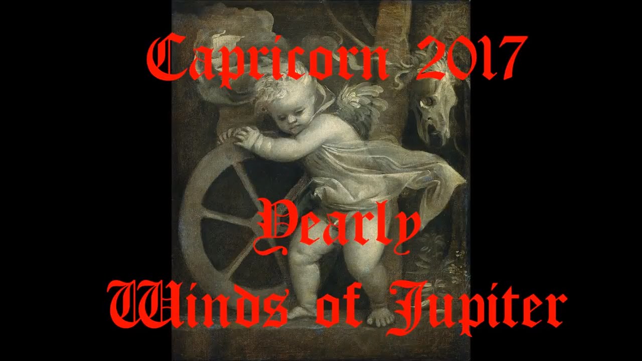Capricorn 2017 Yearly - Desperately Seeking You
