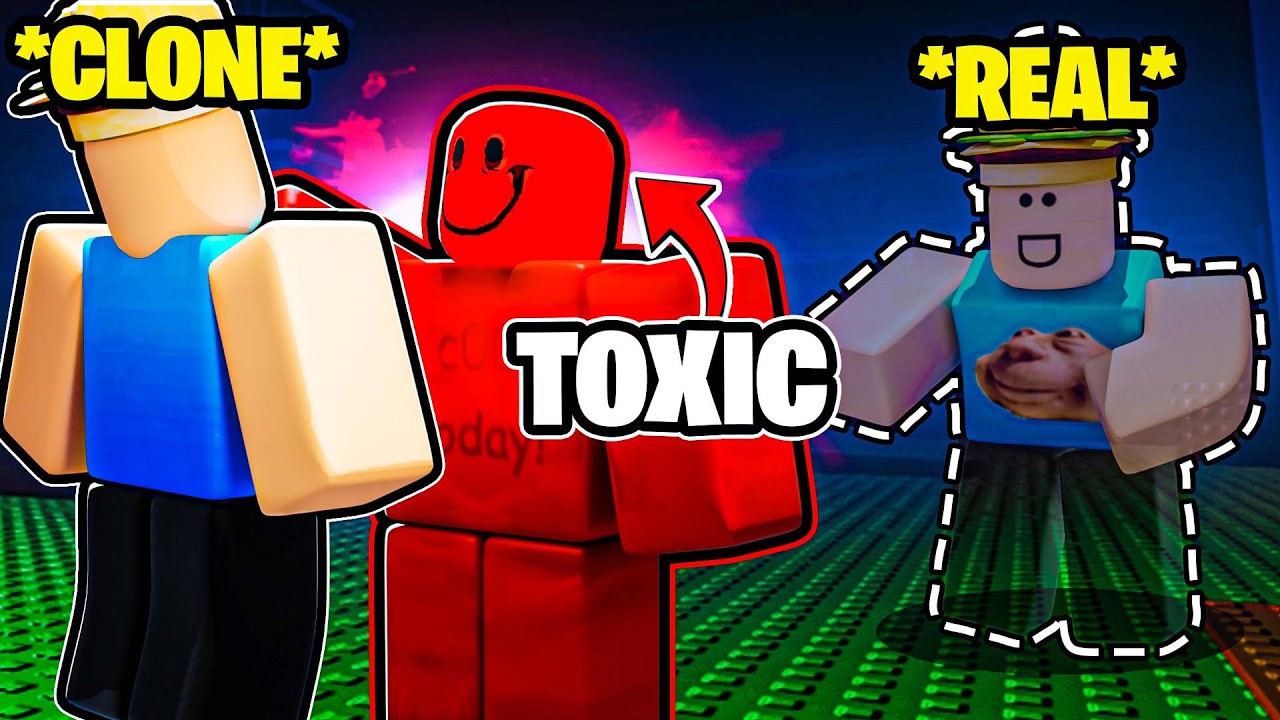 I Trolled Most TOXIC Pro KILLERS as 007n7 | Forsaken