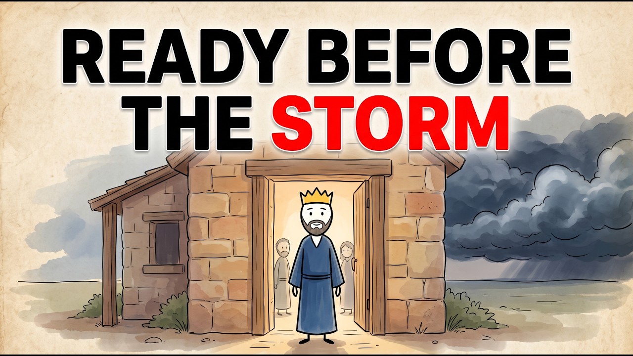 How To Build an Emergency Fund According to Solomon (Proverbs 6:6-8)