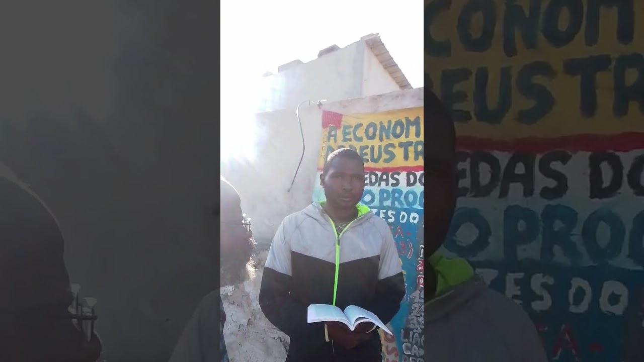 ADVERTÊNCIA CONTRA AS MURMURAÇÕES NA EDIFICAÇÃO DA ÚNICA IGREJA DE DEUS NO  UNIVERSO!