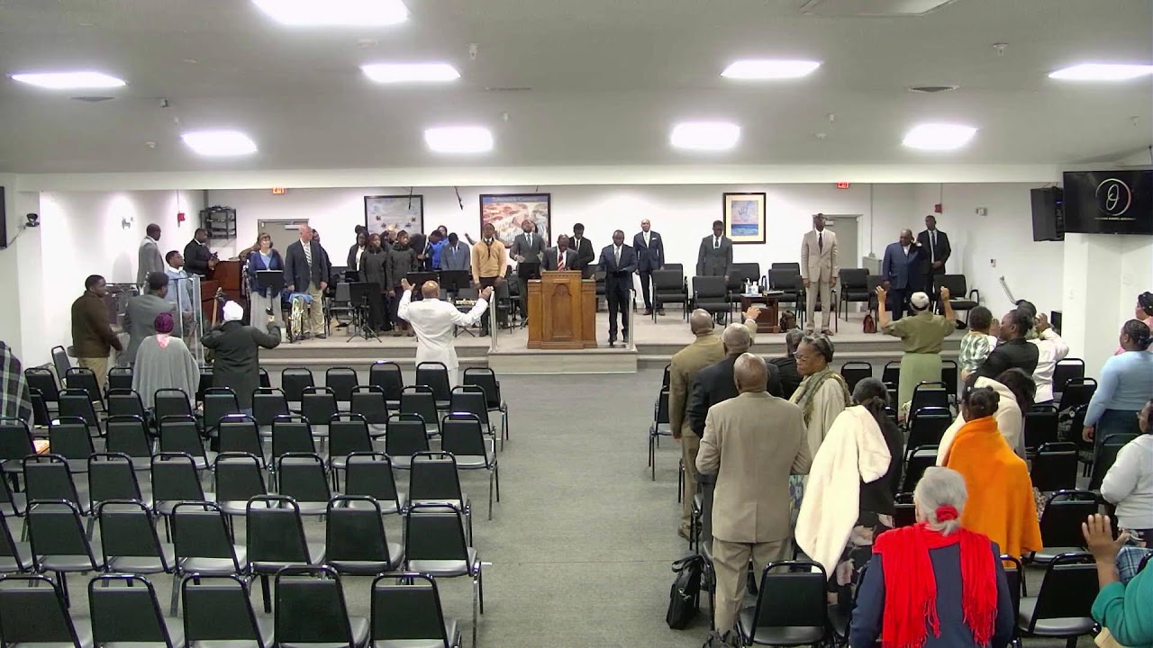 Wednesday Night Service | March 18, 2026