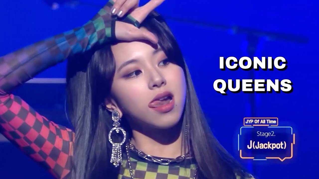 Iconic kpop girl group performance moments that made me pass out