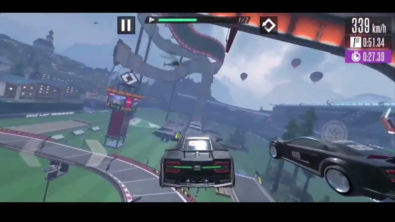 Hot Lap League Alpine Daily 08 51.26