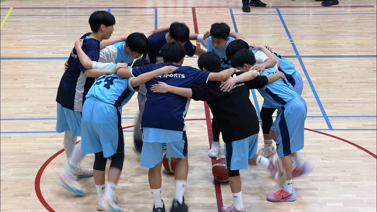260117 2026  창원특례시 생활체육 유소년클럽 동계 농구대회 S&K vs 북면LG_마산고 강당