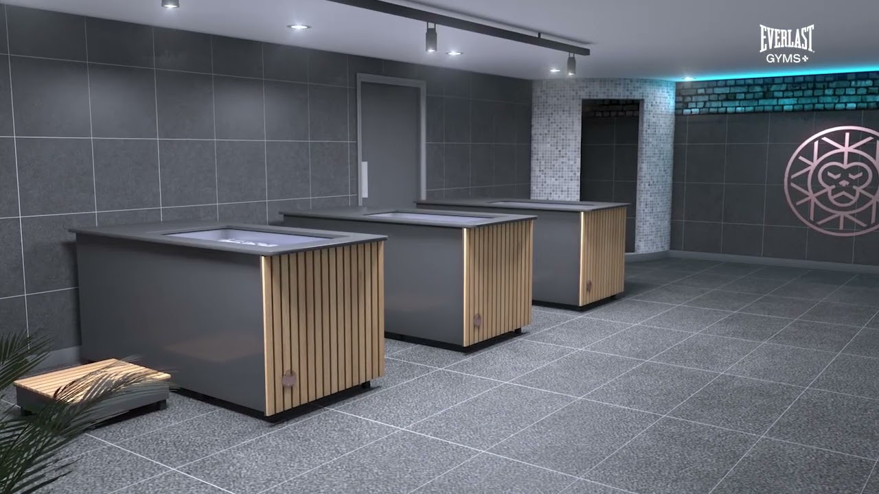 Everlast Gyms+ Chiswick I Virtual Walkthrough