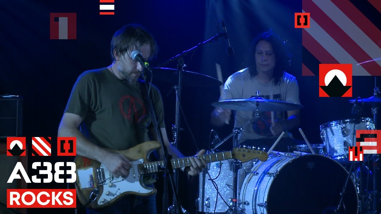 Earthless - Volt Rush // Live 2018 // A38 Rocks